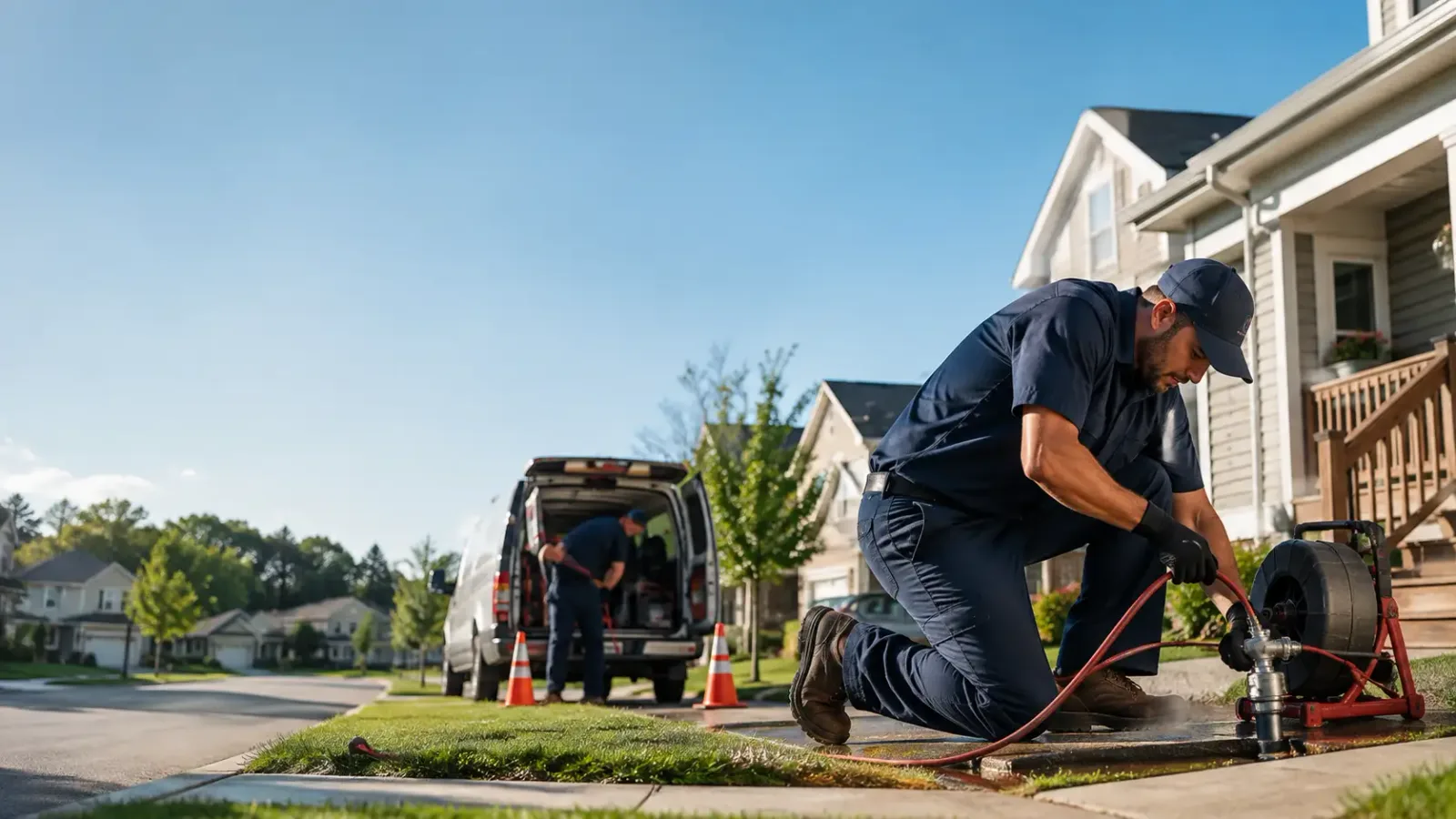 Emergency Plumbing in San Rafael, CA